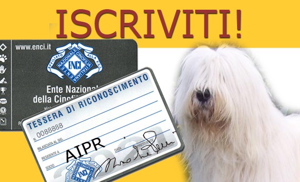 diventa socio AIPR diventa socio AIPR