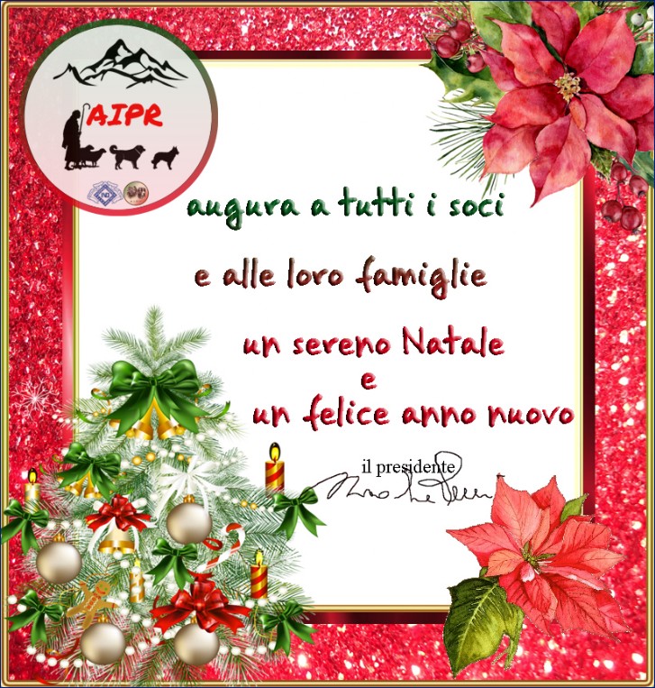 AIPR auguri AIPR auguri