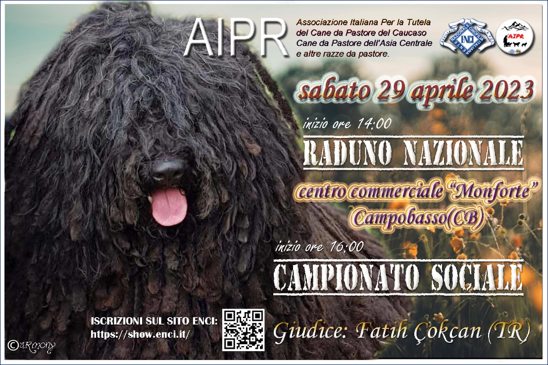 AIPR Campionato Sociale 2023 AIPR Campionato Sociale 2023